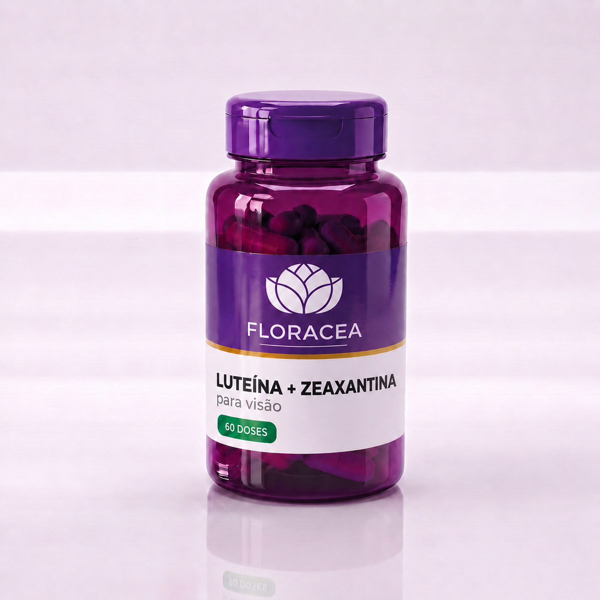 Luteína + Zeaxantina 60 Doses