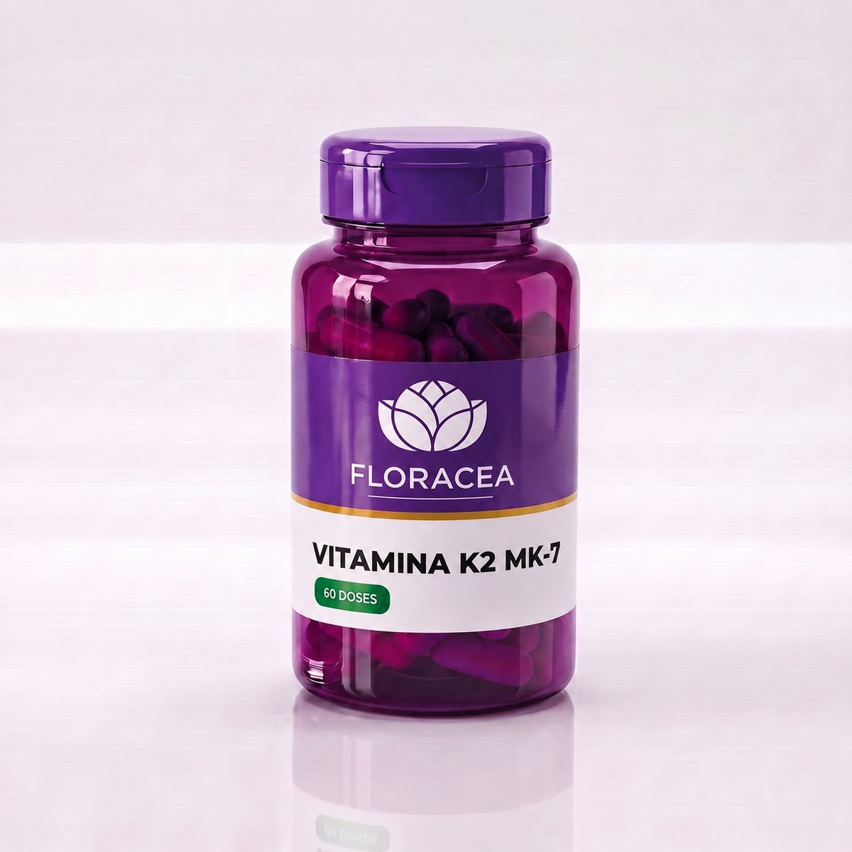 Vitamina K2 60 Doses