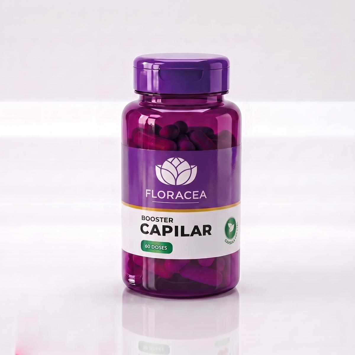 Booster Capilar Para Queda