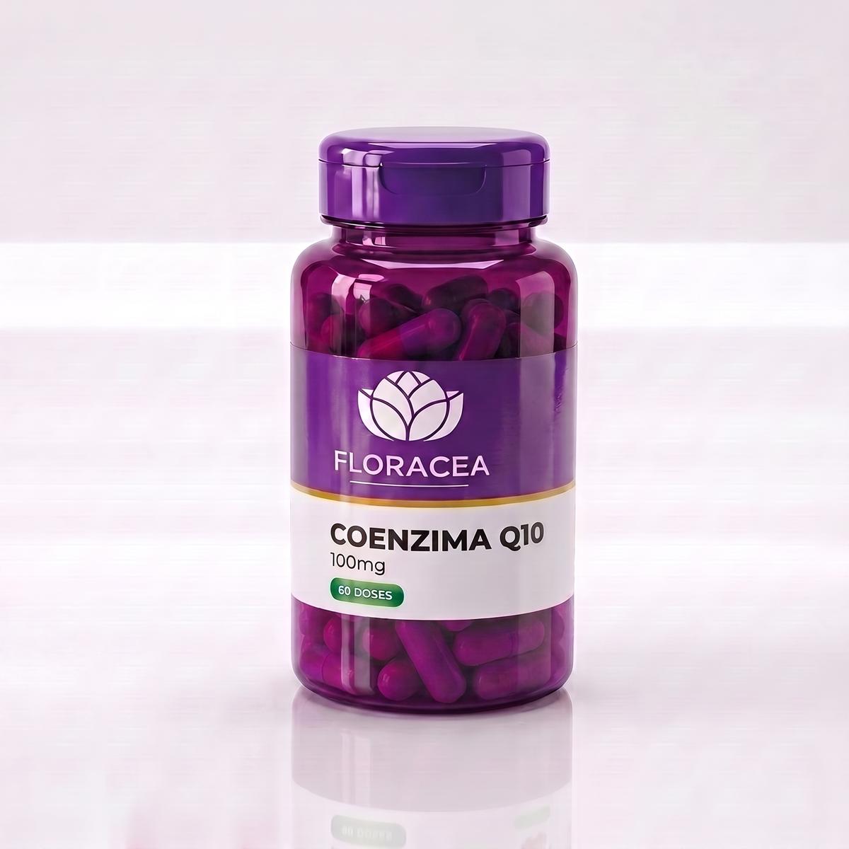 Coenzima Q10 100mg