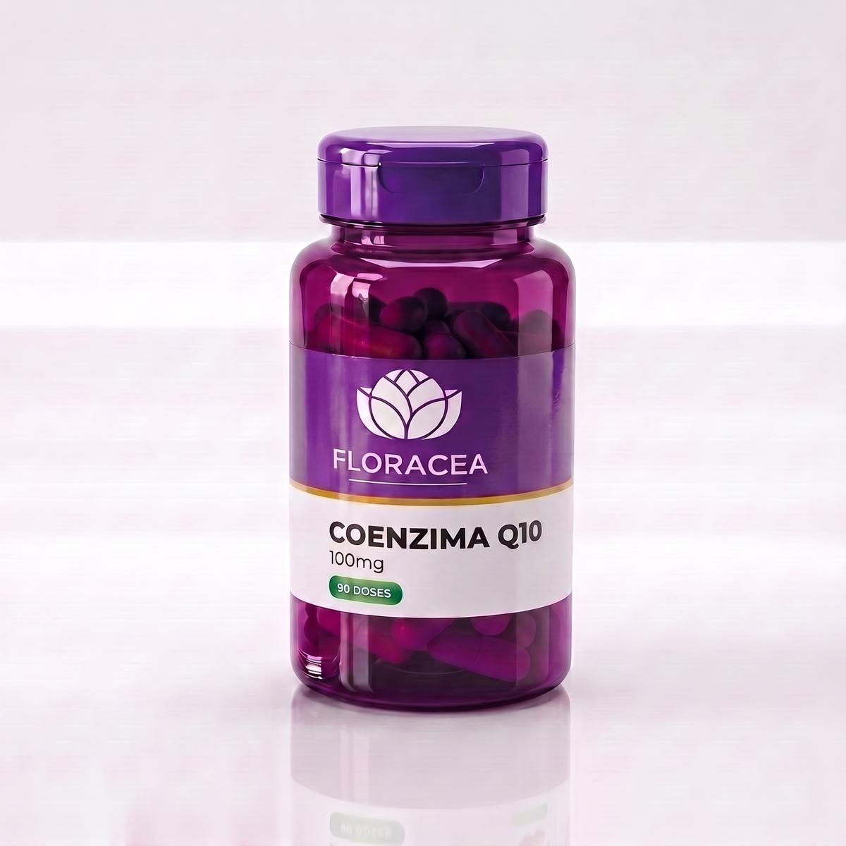 Coenzima Q10 100mg