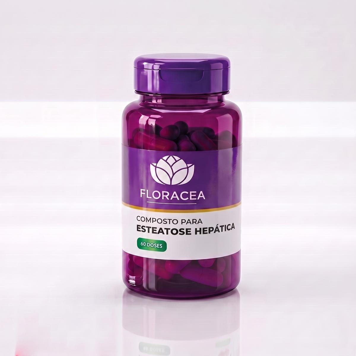 Composto Esteatose Hepática