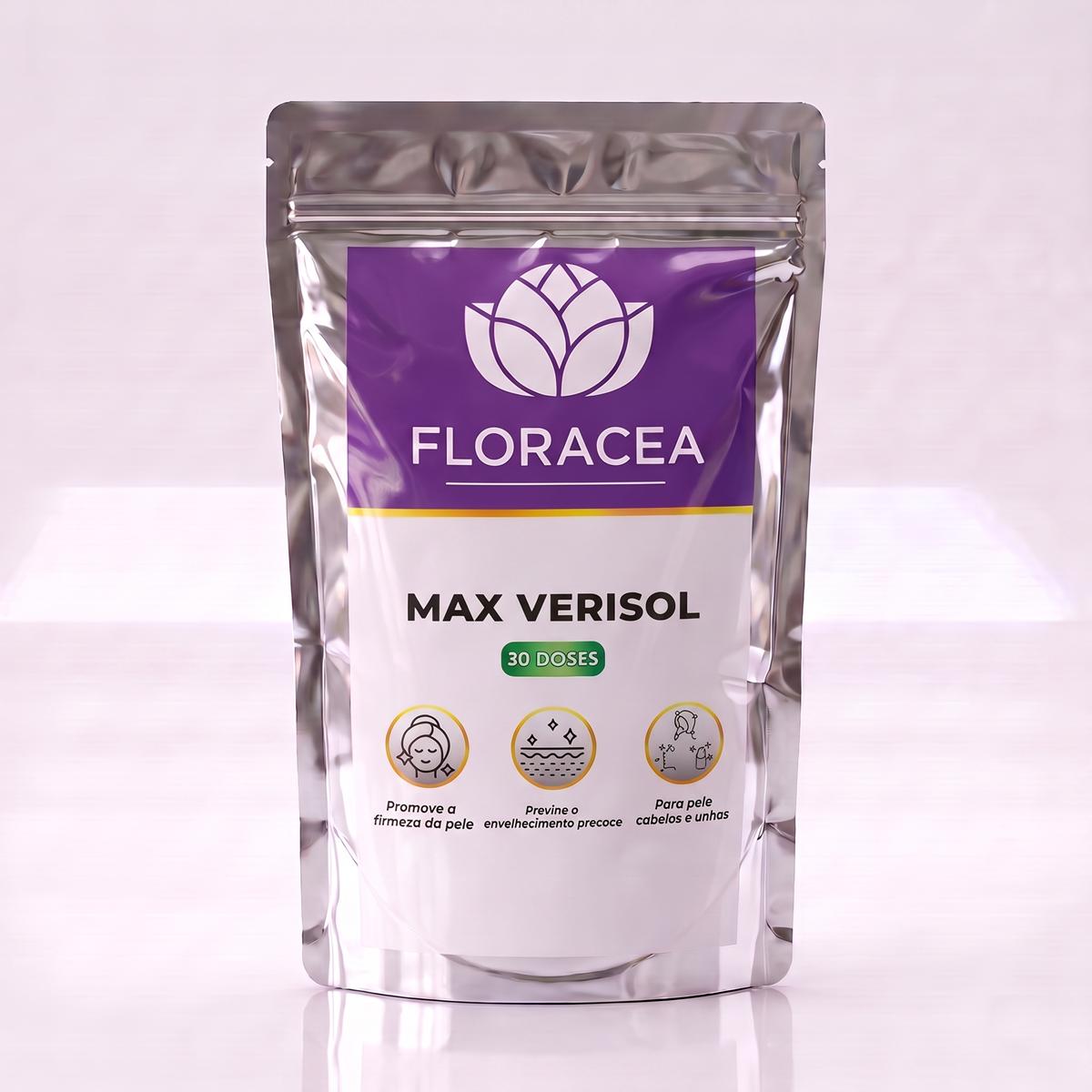 MaxVerisol Sabor Laranja