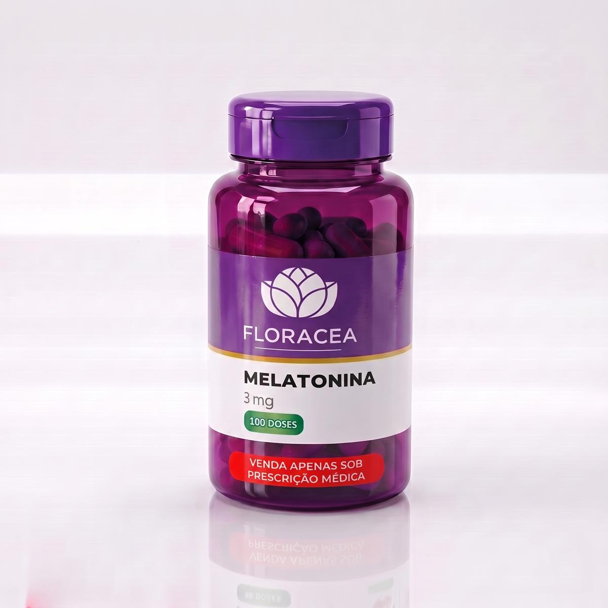 Melatonina 3mg