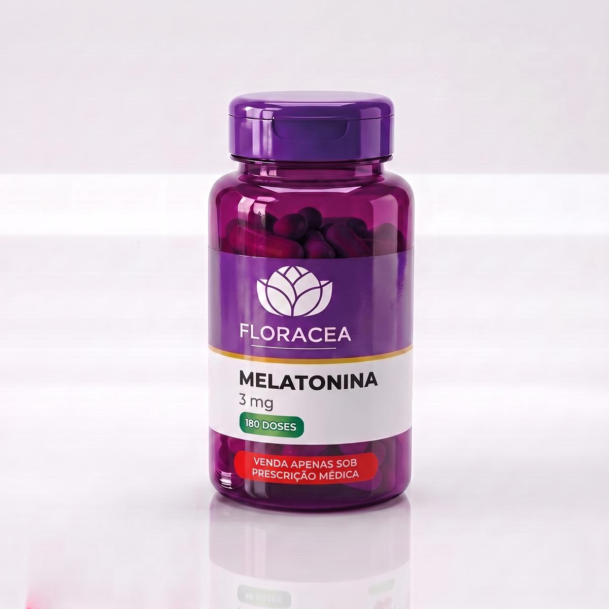 Melatonina 3mg