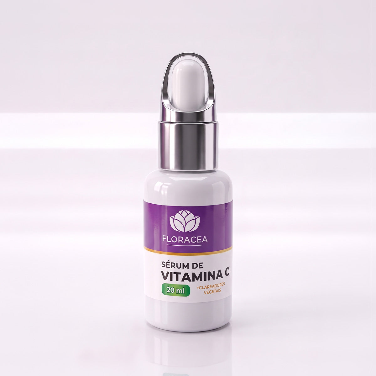 Serum Vitamina C + Clareadores 20ml