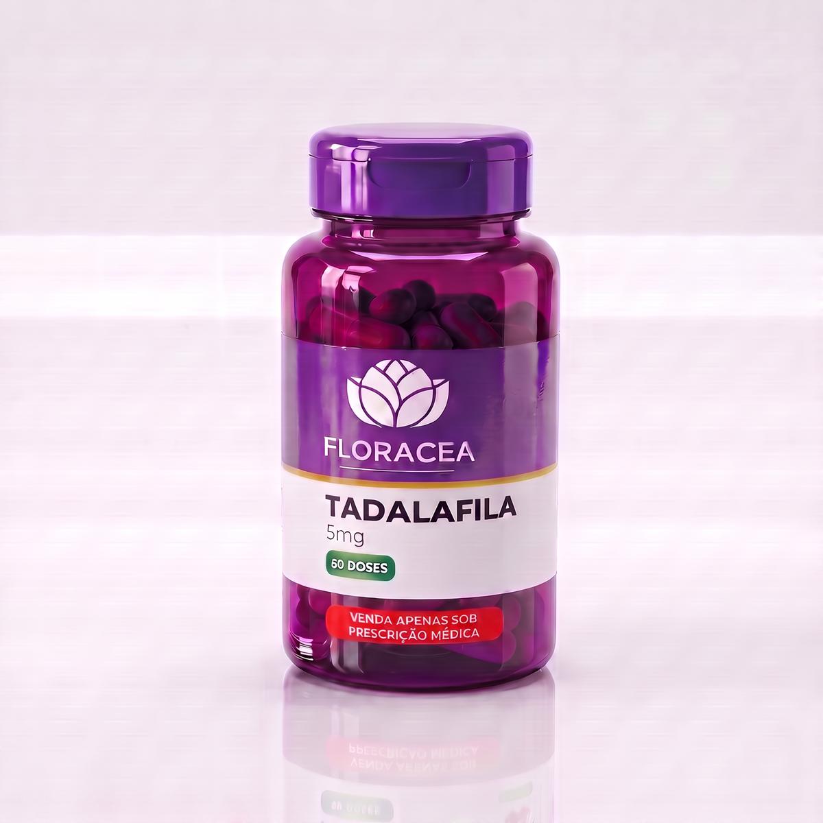 Tadalafila 5mg