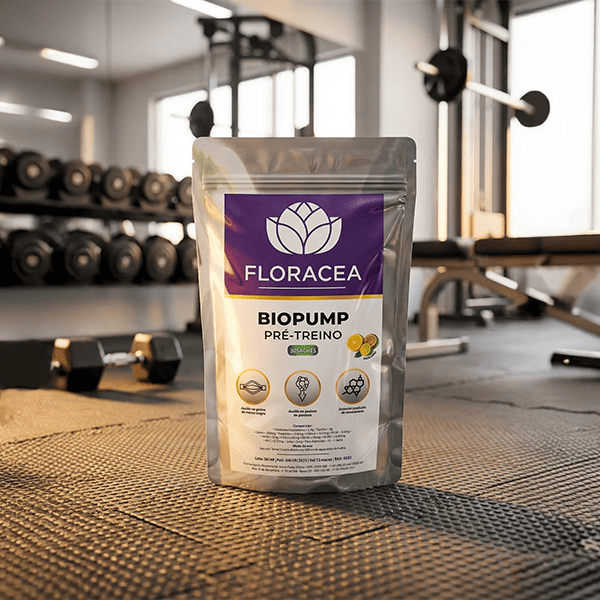 Biopump Pre Workout 30 Sachês - imagem 2
