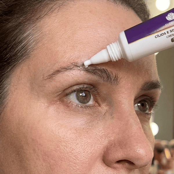 Cilios e Sobrancelhas (Fator Crestimento) 10ml - imagem 2