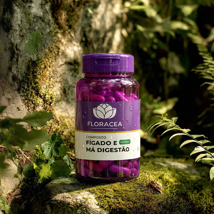 Composto Fígado e Má Digestão 90 Doses - imagem 2