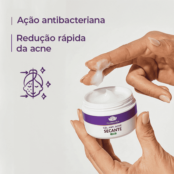 Gel Anti-acne Secante 30g - imagem 2