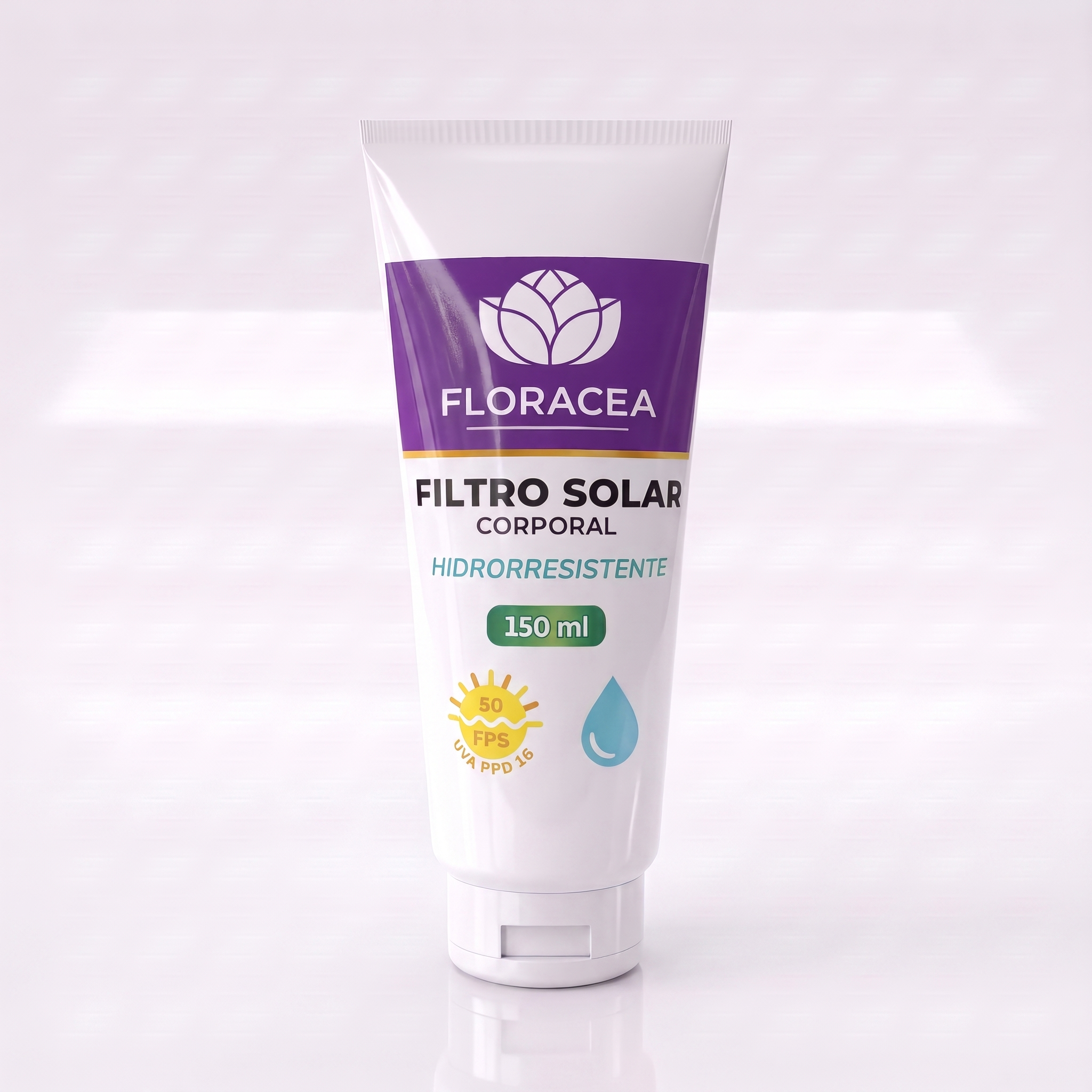 Filtro Solar Corporal 150ml