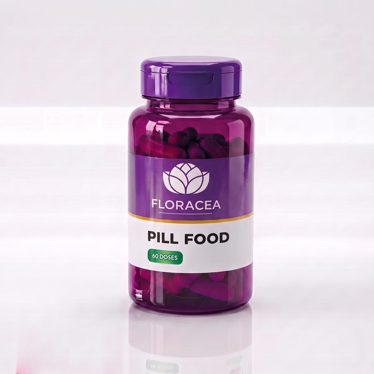 Pill Food 60 Doses