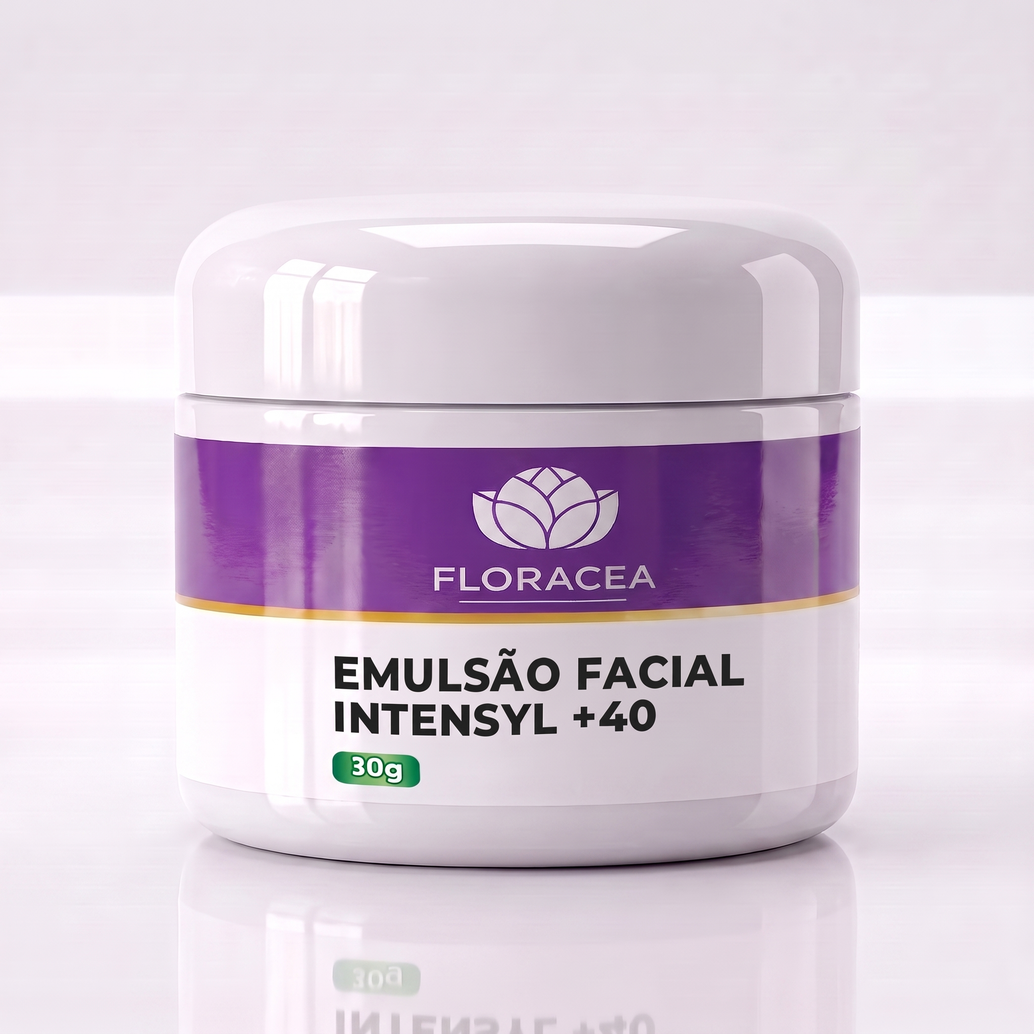 Emulsão Intensyl +40 30g