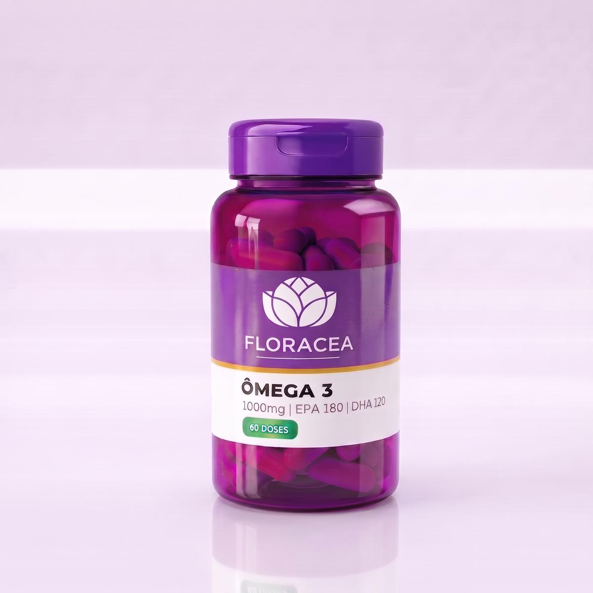 Ômega 3 - 1000mg