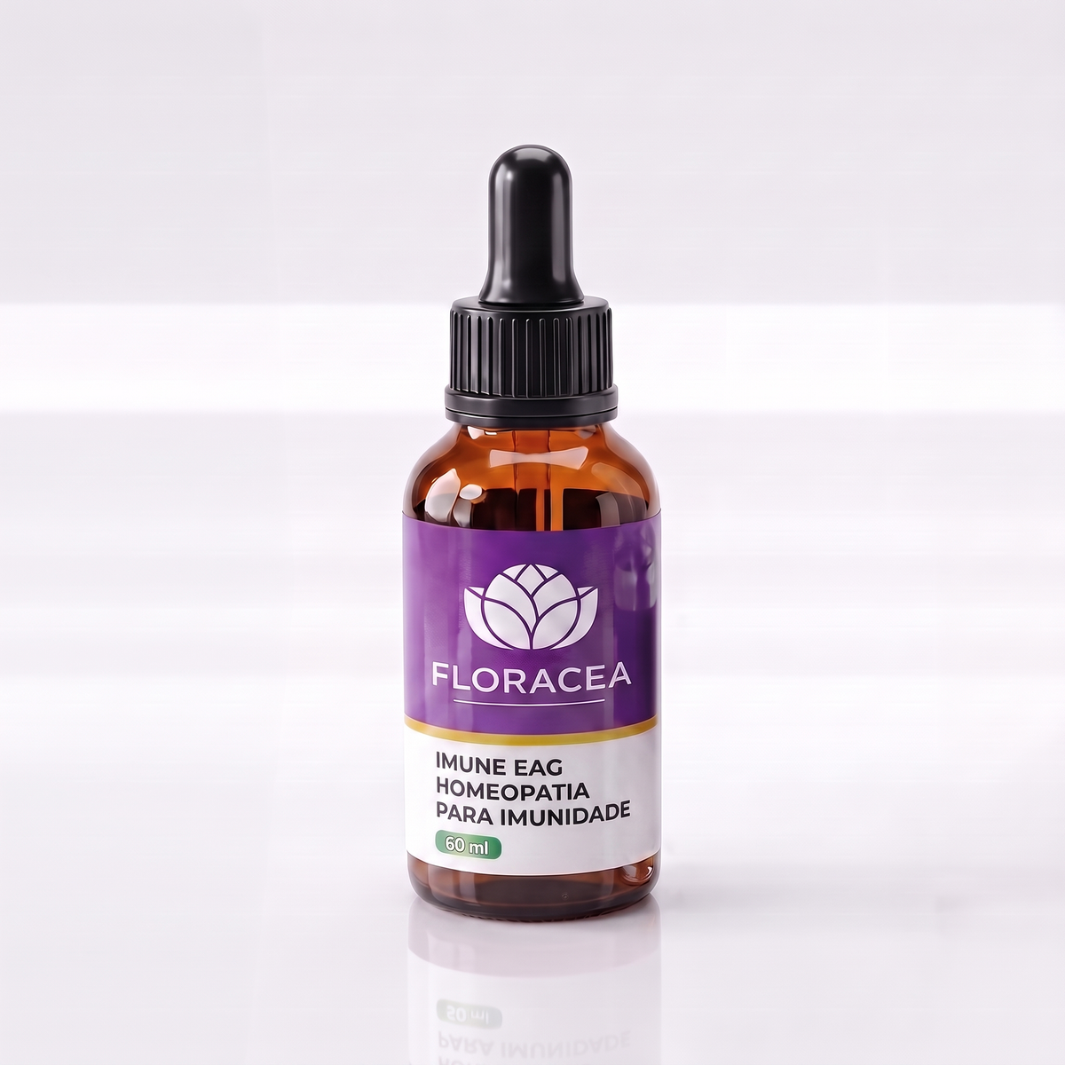 Imune EAG Homeopatia para Imunidade 60ml — Floracea