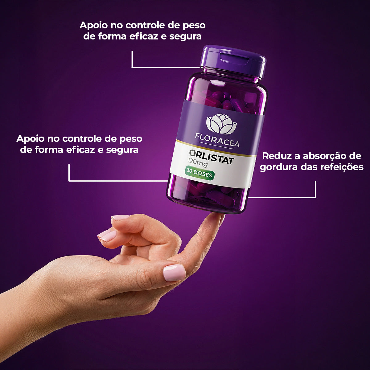 Orlistat 120mg - imagem 2