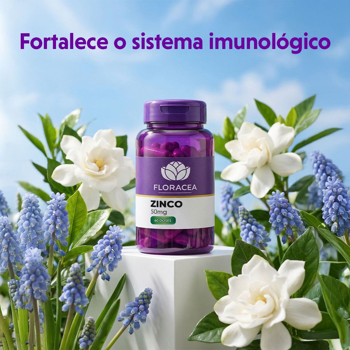 Zinco 50mg 60 Doses - imagem 2