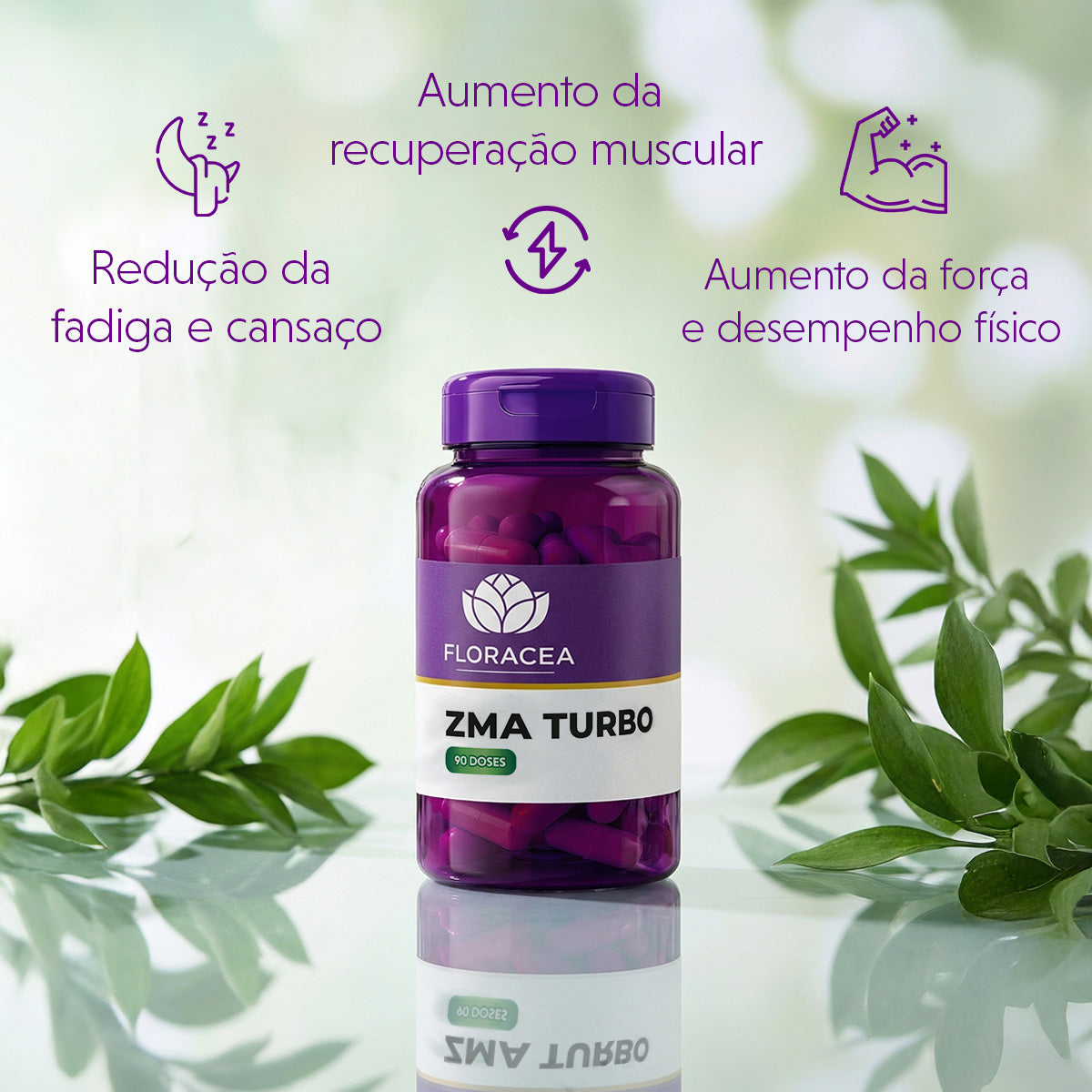 Zma Turbo 90 Doses - imagem 2