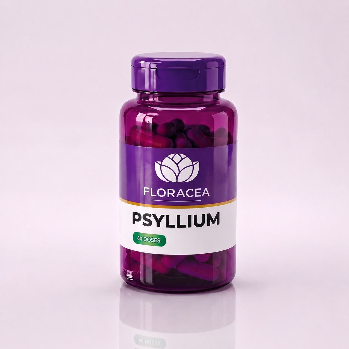 Psyllium 60 Doses
