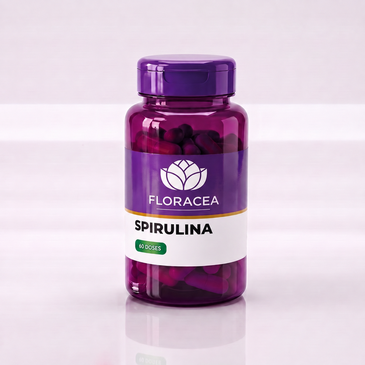 Spirulina 60 Doses