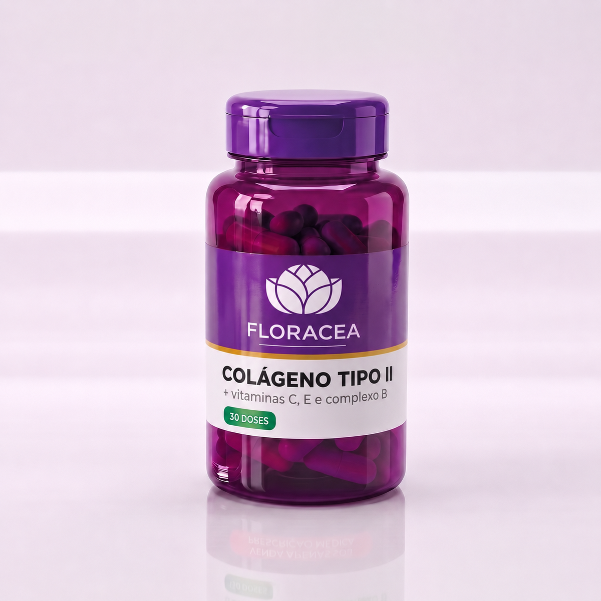 Colágeno Tipo 2 + Vitaminas 30 Doses