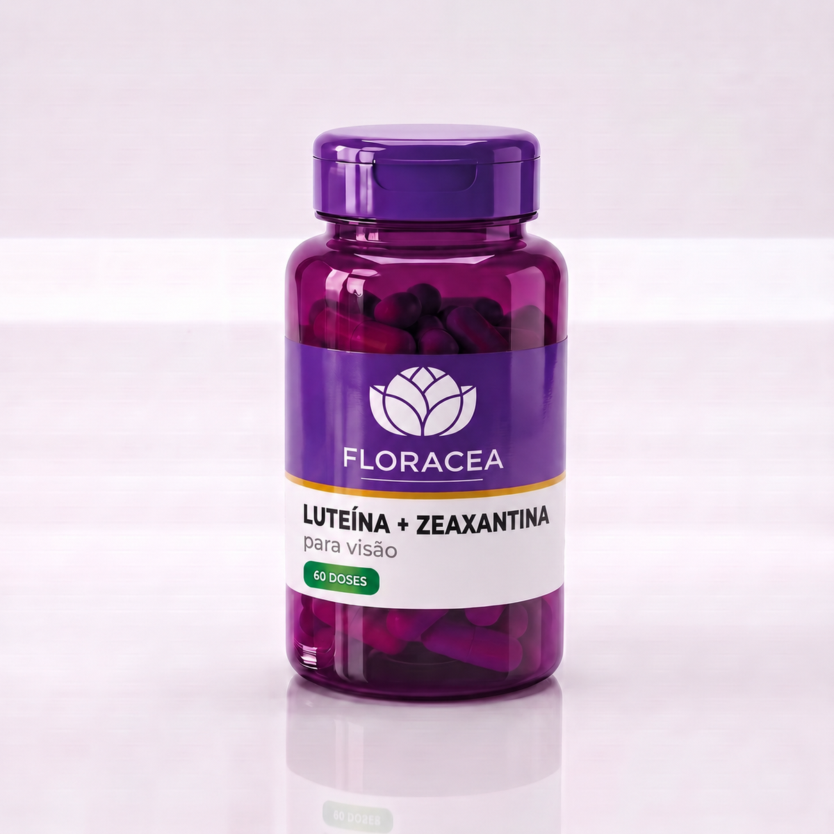 Luteína E Zeaxantina 60 Doses