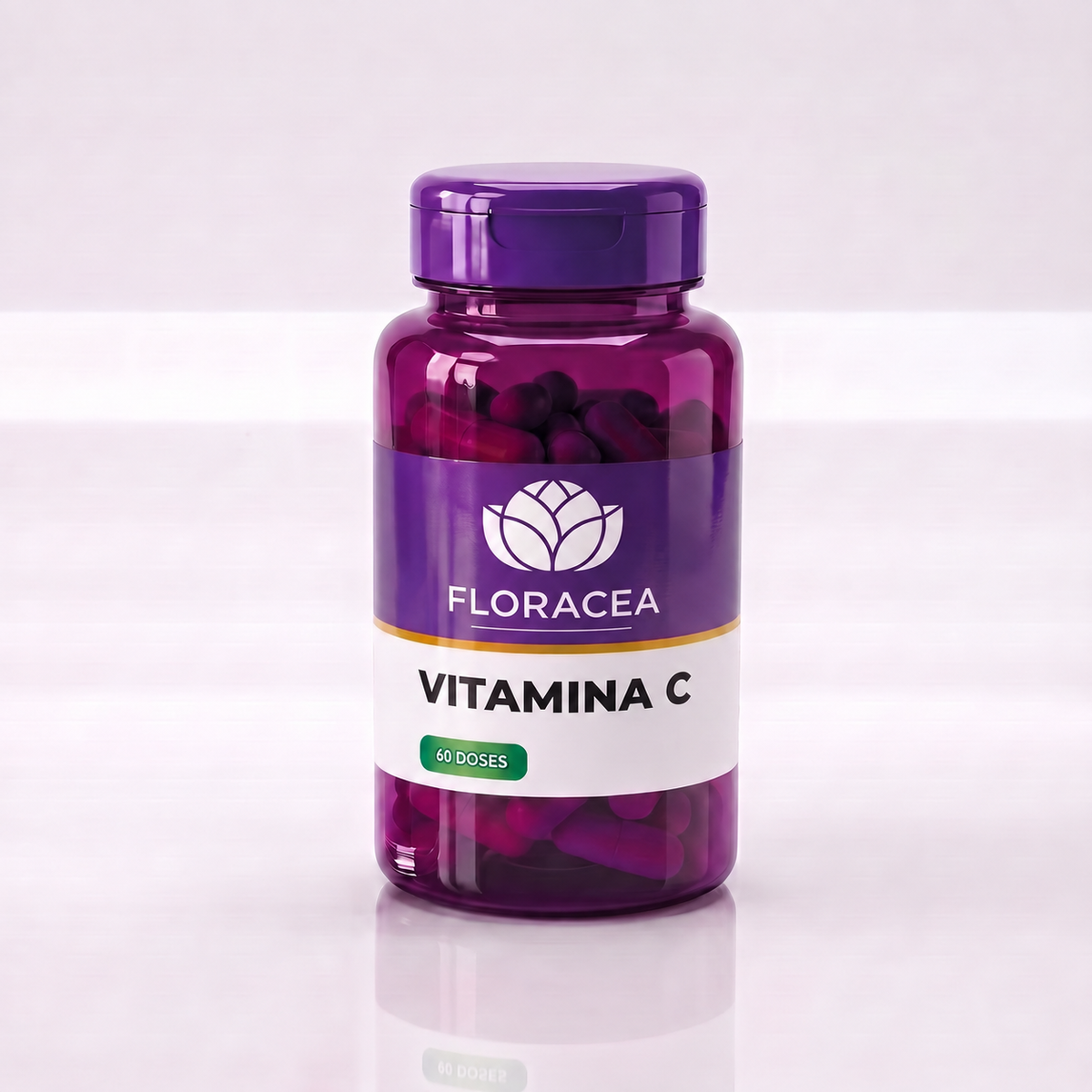 Vitamina C - Linha Verde 60 Doses