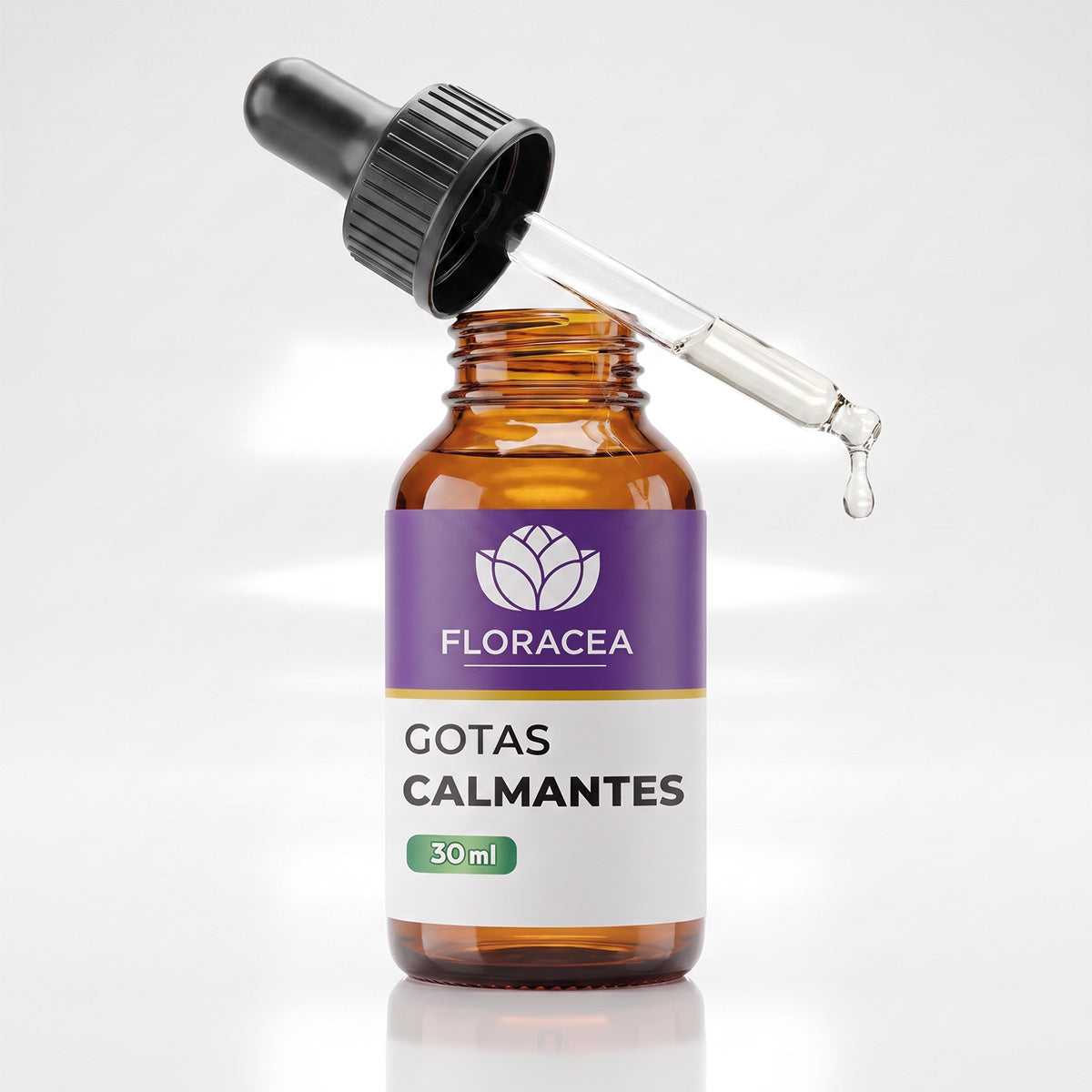 Gotas Calmantes KIDS - Calma e Controle da Ansiedade 30ml
