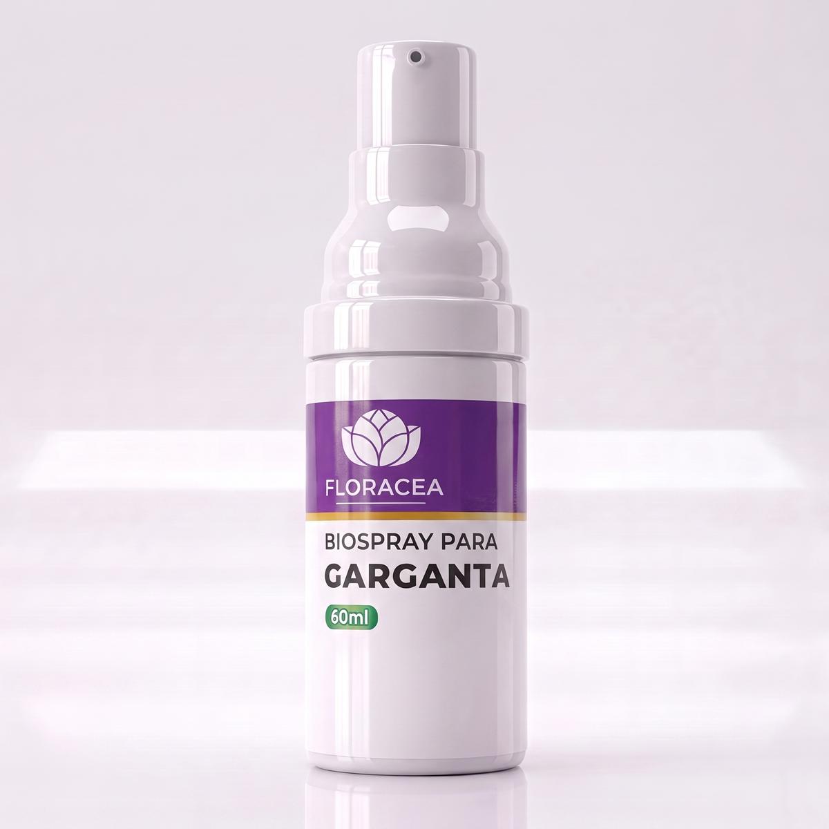 Biospray Garganta