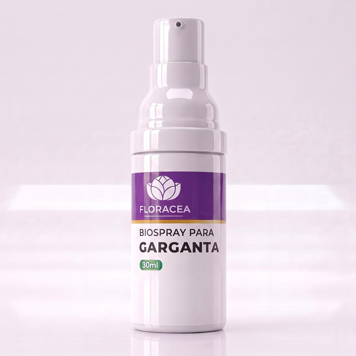 Biospray Garganta