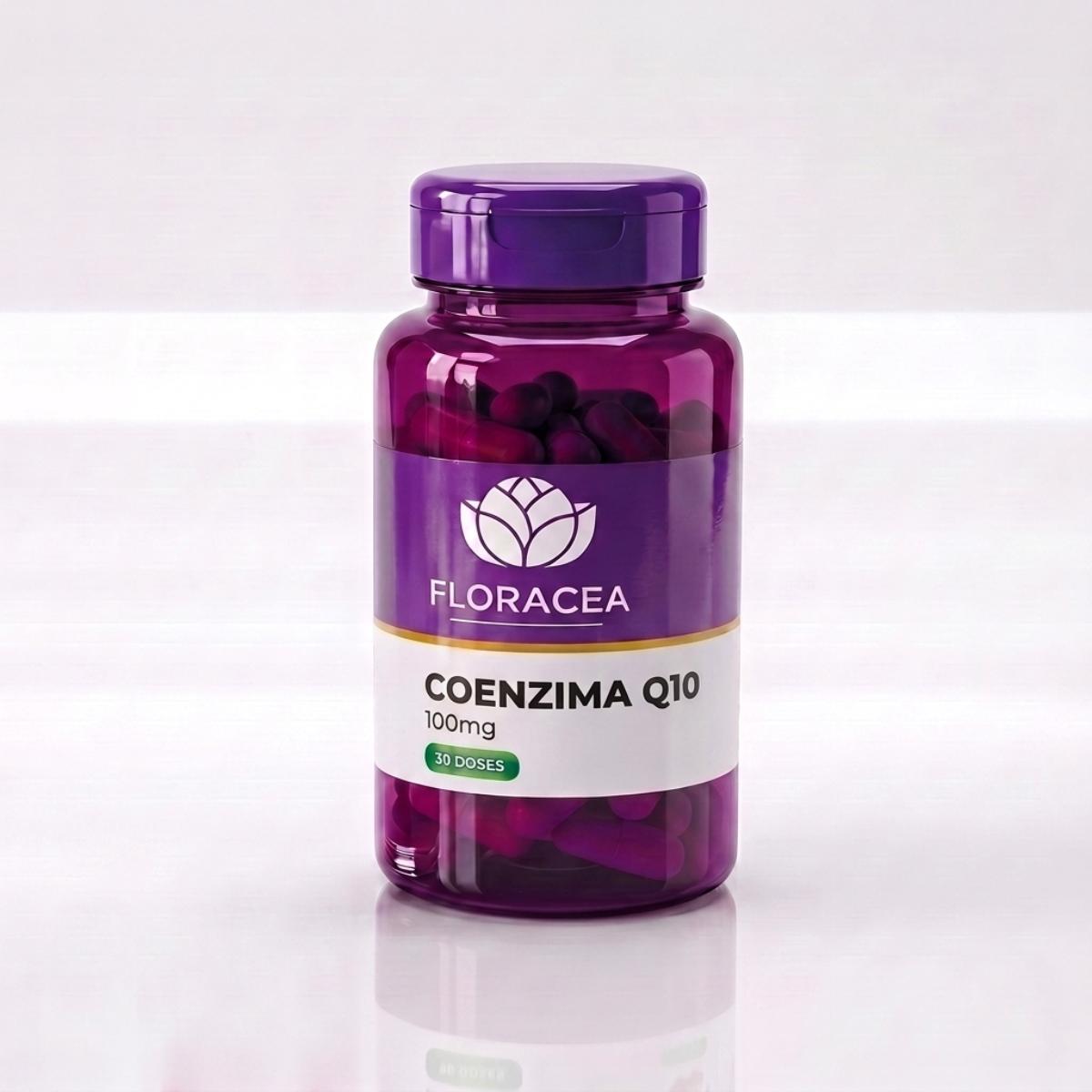Coenzima Q10 100mg