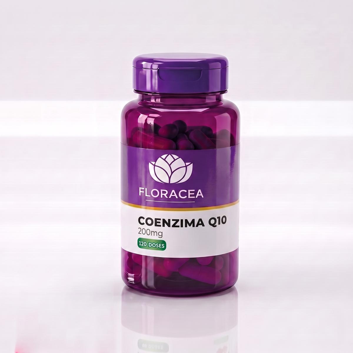 Coenzima Q10 200mg