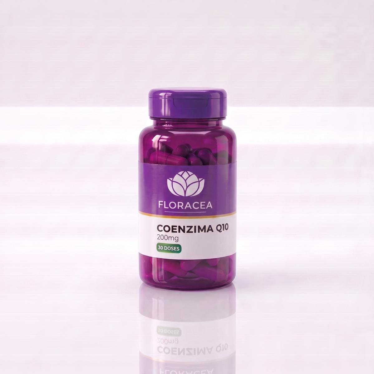 Coenzima Q10 200mg