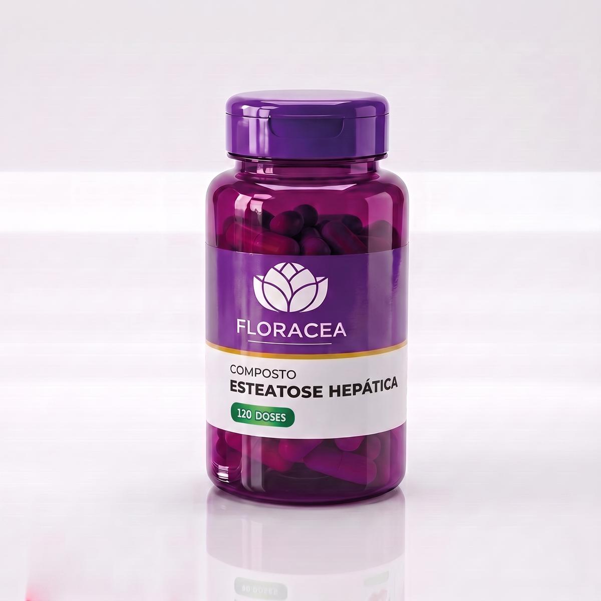Composto Esteatose Hepática