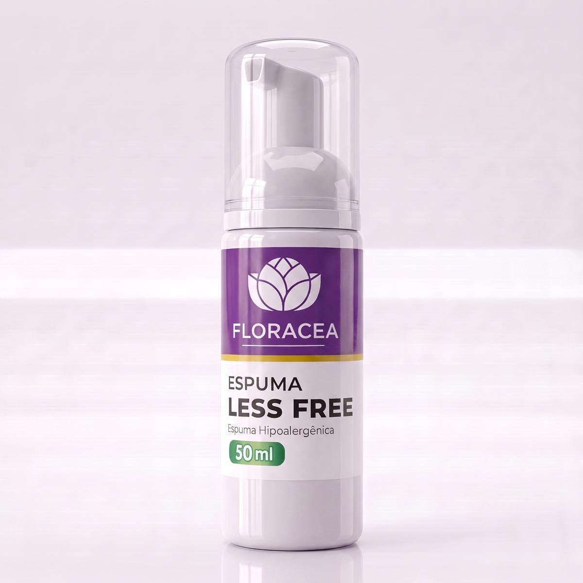 Espuma Limpeza Less-Free