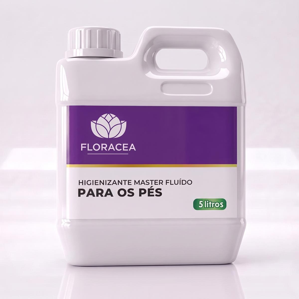 Higienizante para os pés - Master