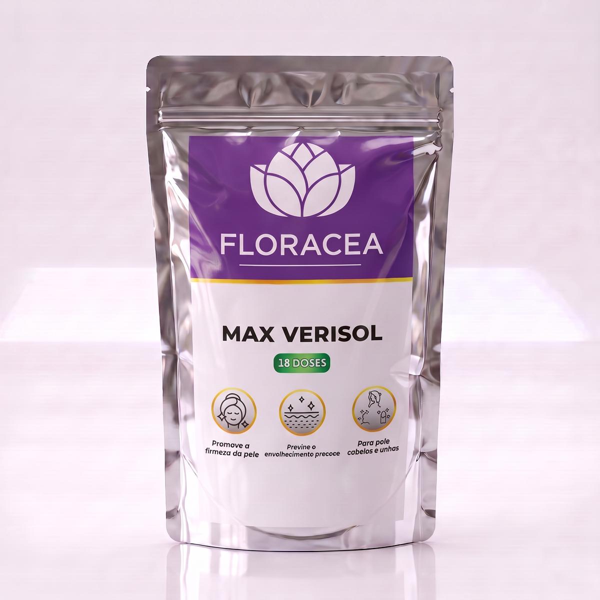 MaxVerisol Sabor Laranja