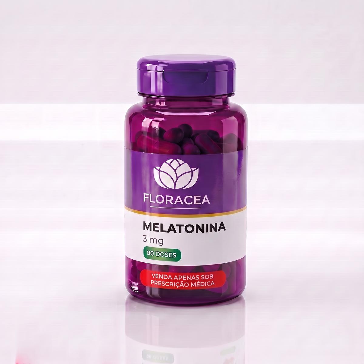 Melatonina 3mg