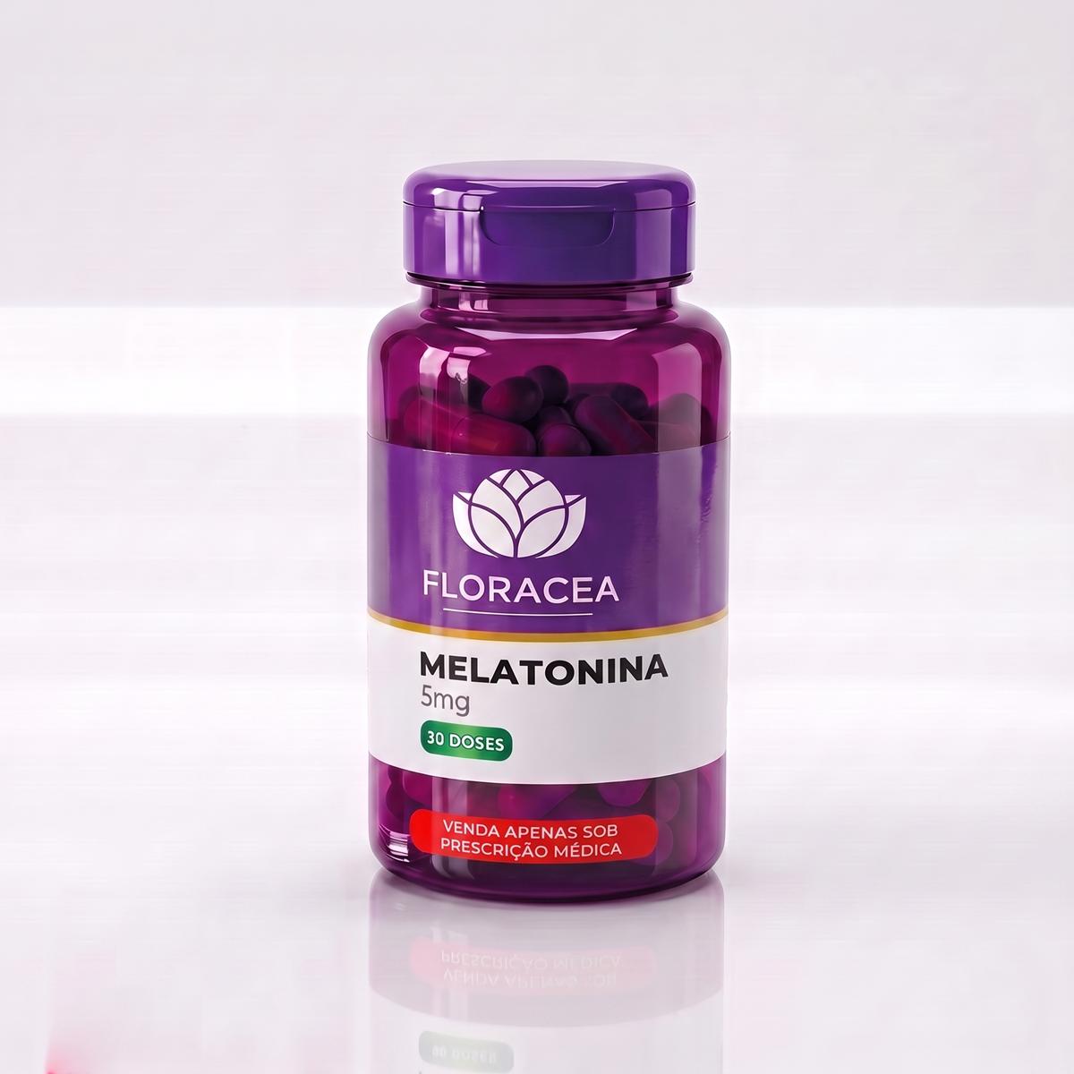 Melatonina 5mg
