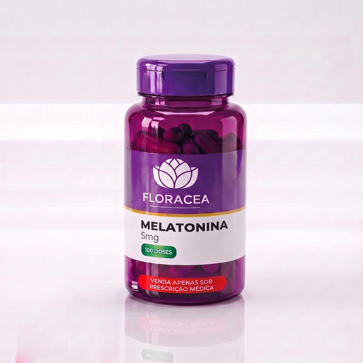 Melatonina 5mg