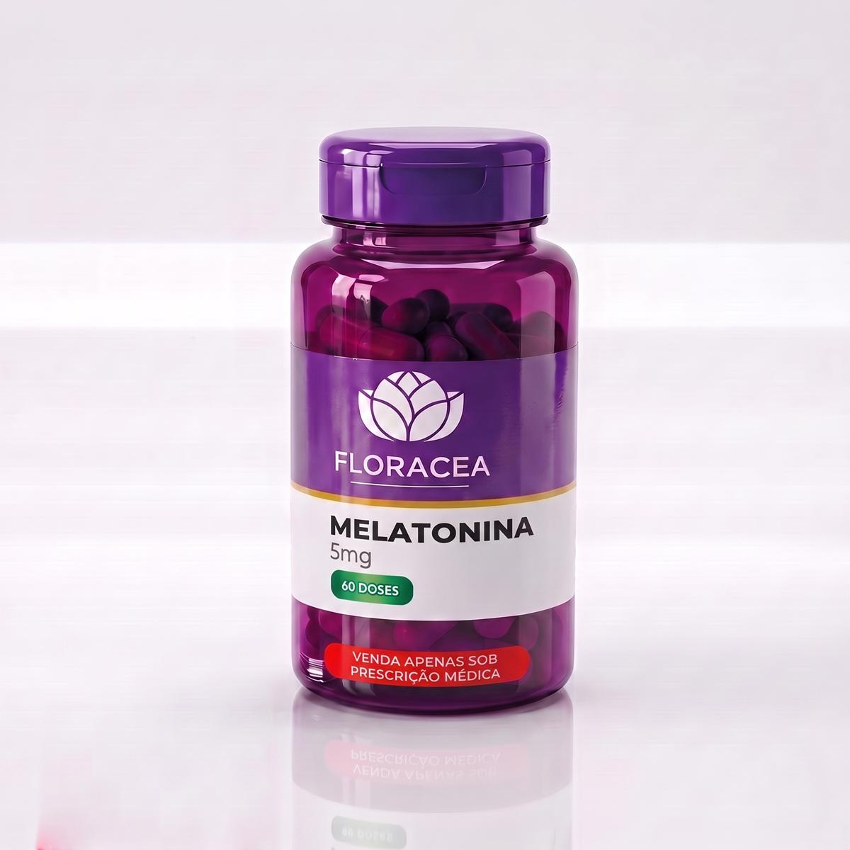 Melatonina 5mg