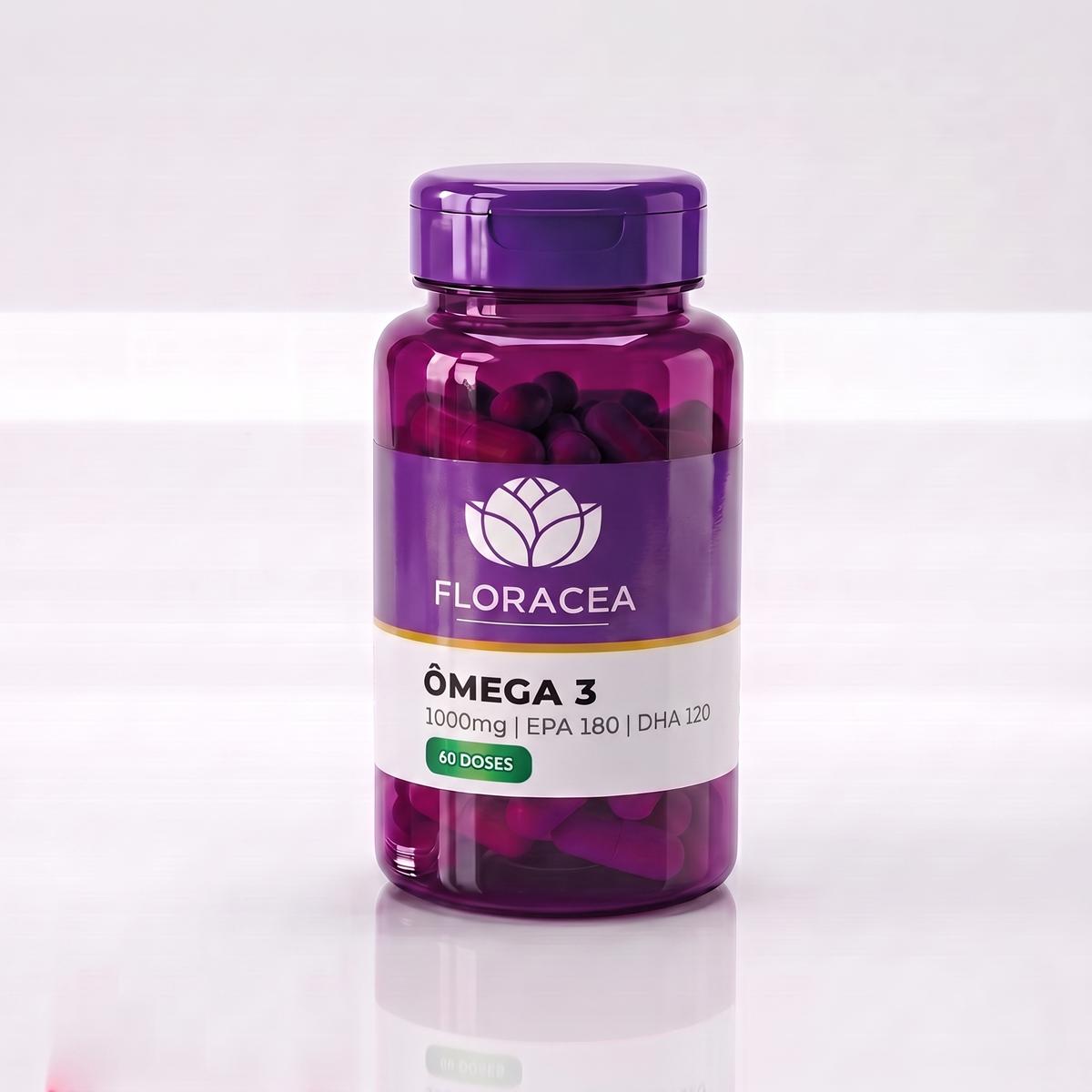 Ômega 3 - 1000mg
