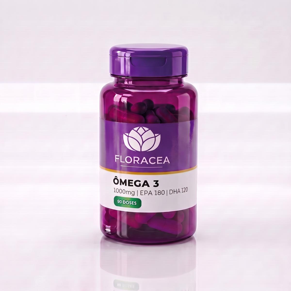 Ômega 3 - 1000mg