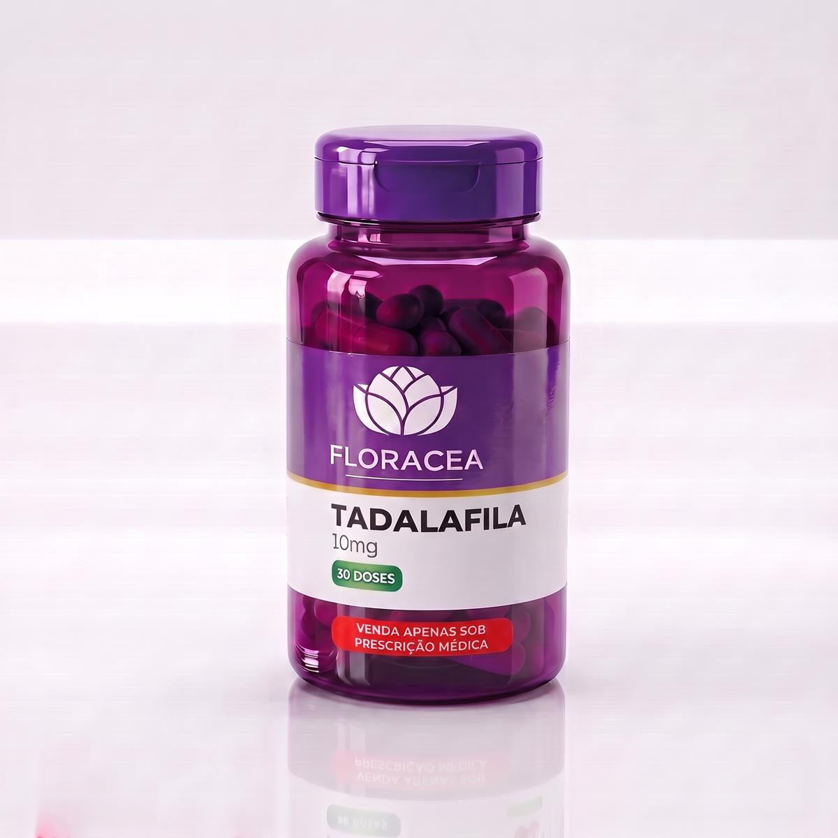 Tadalafila 10mg