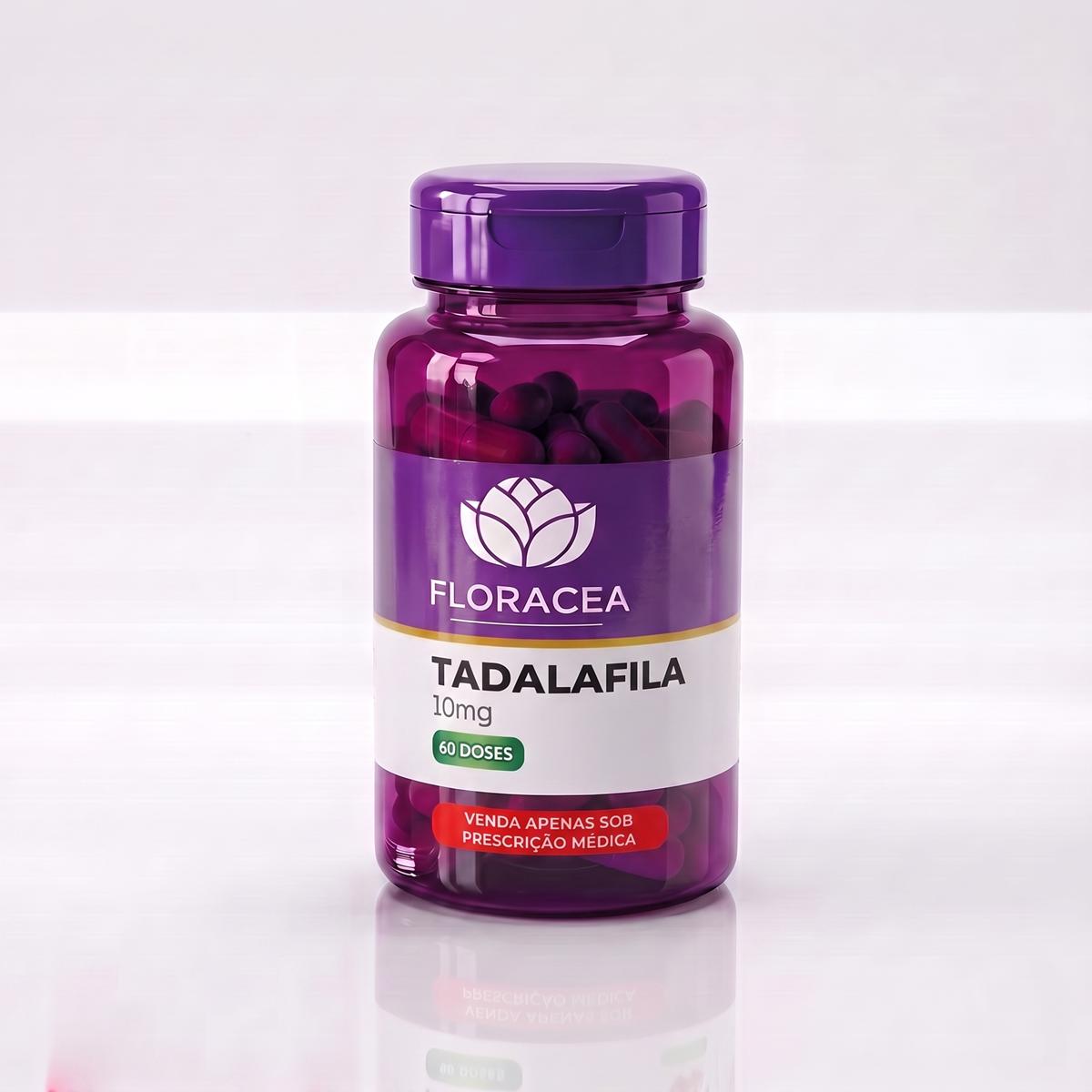Tadalafila 10mg