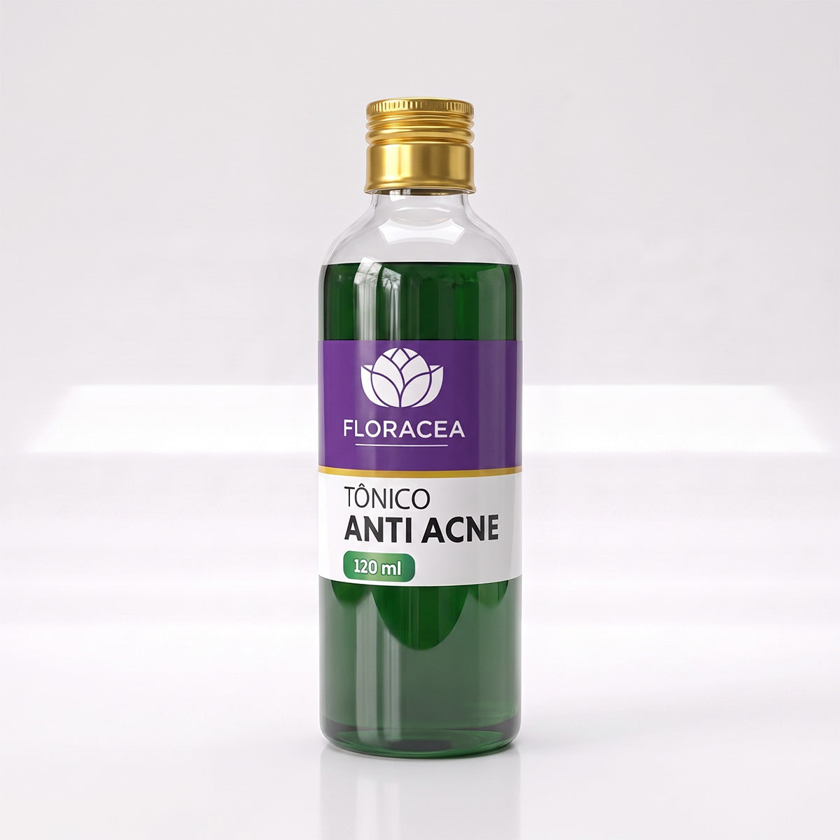 Tonico Facial Anti-acne 120ml