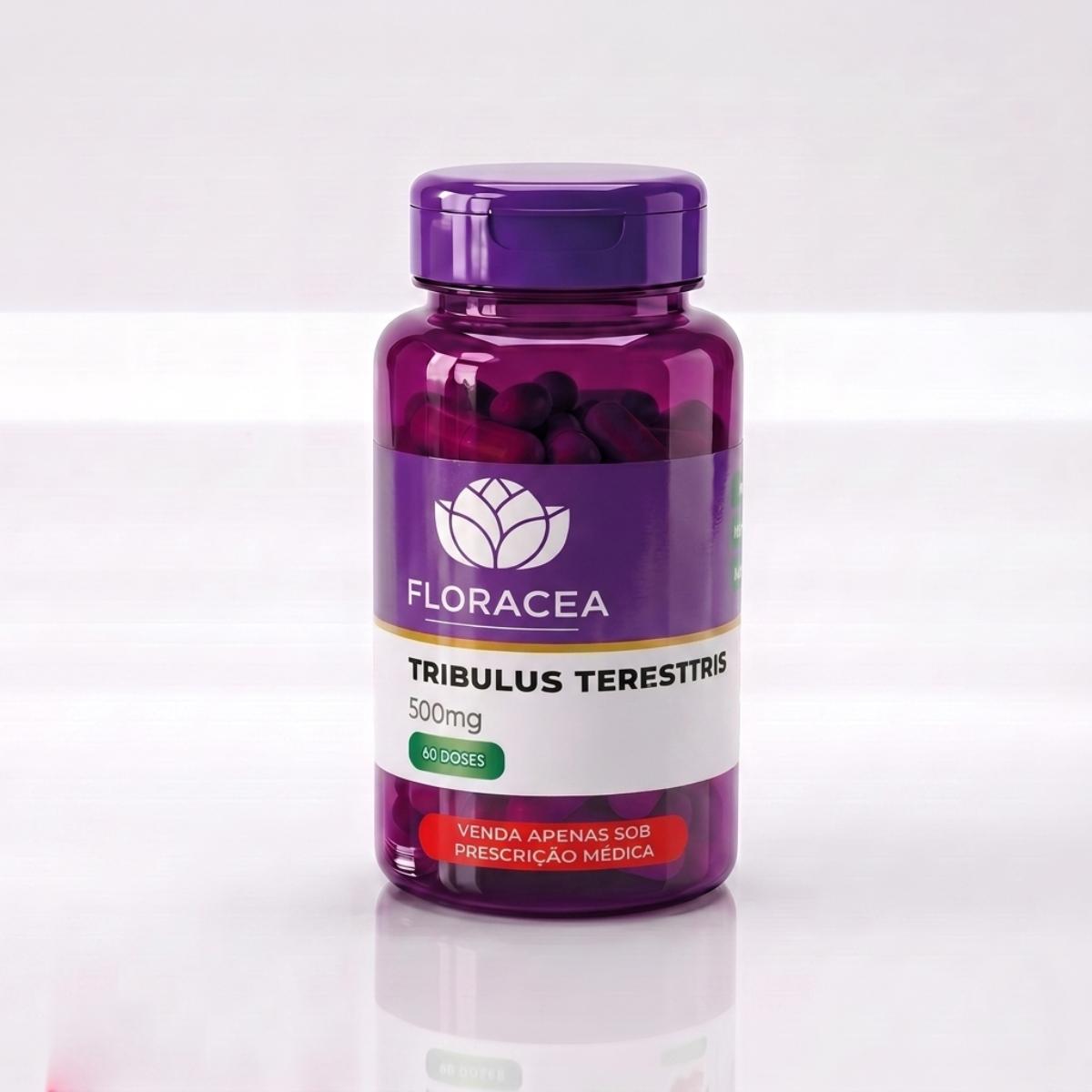 Tribulus Terrestris 500mg