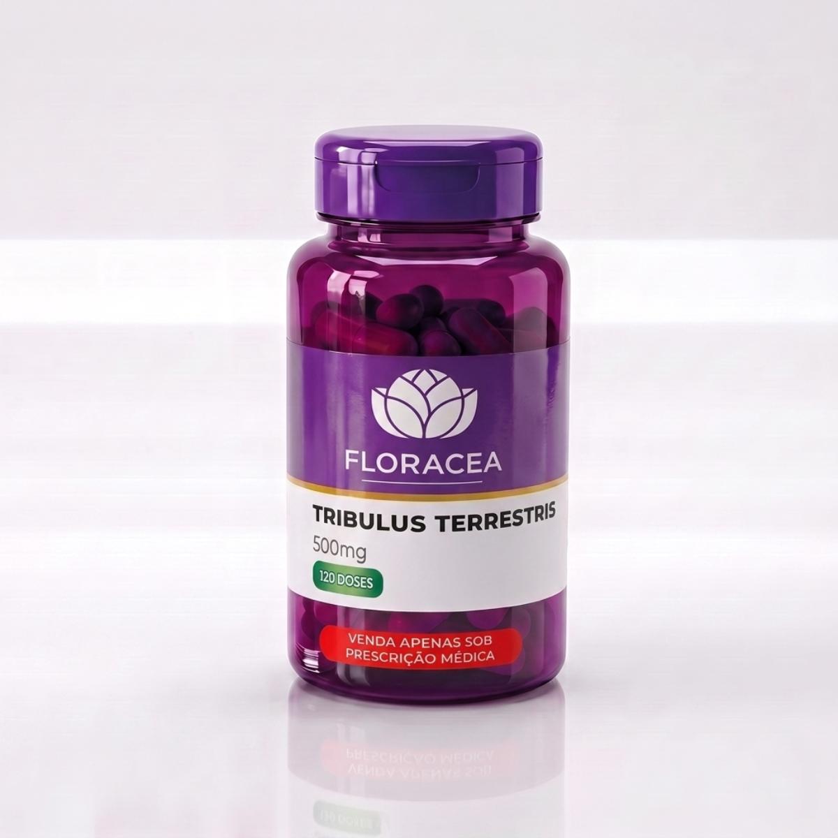 Tribulus Terrestris 500mg