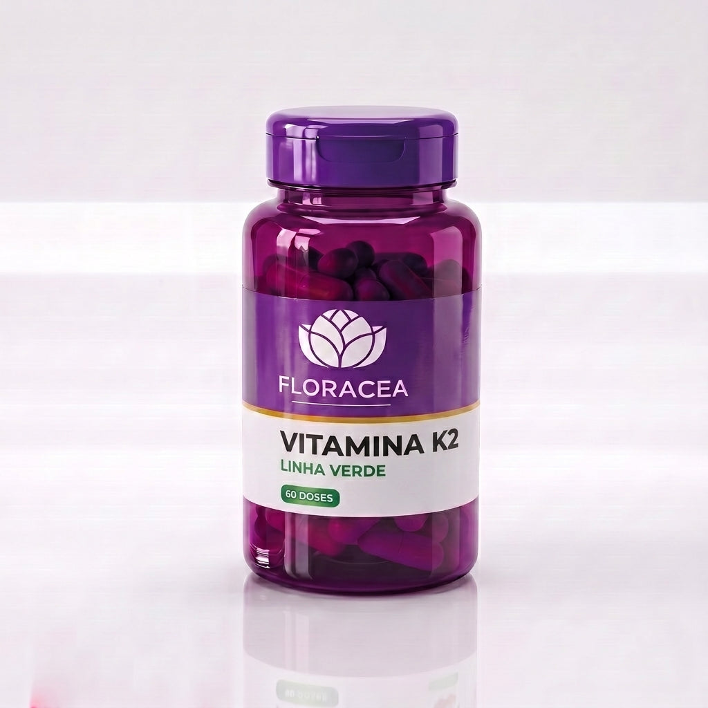 Vitamina K2 - Linha Verde 60 Doses